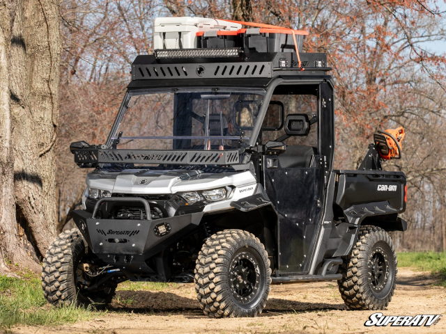 Best Can-Am Defender HD11 Upgrades That Earn Their Keep