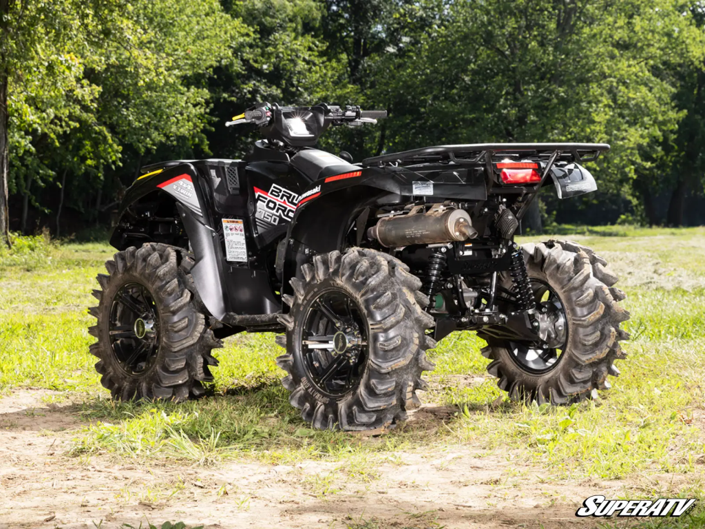 A Kawasaki Brute Force