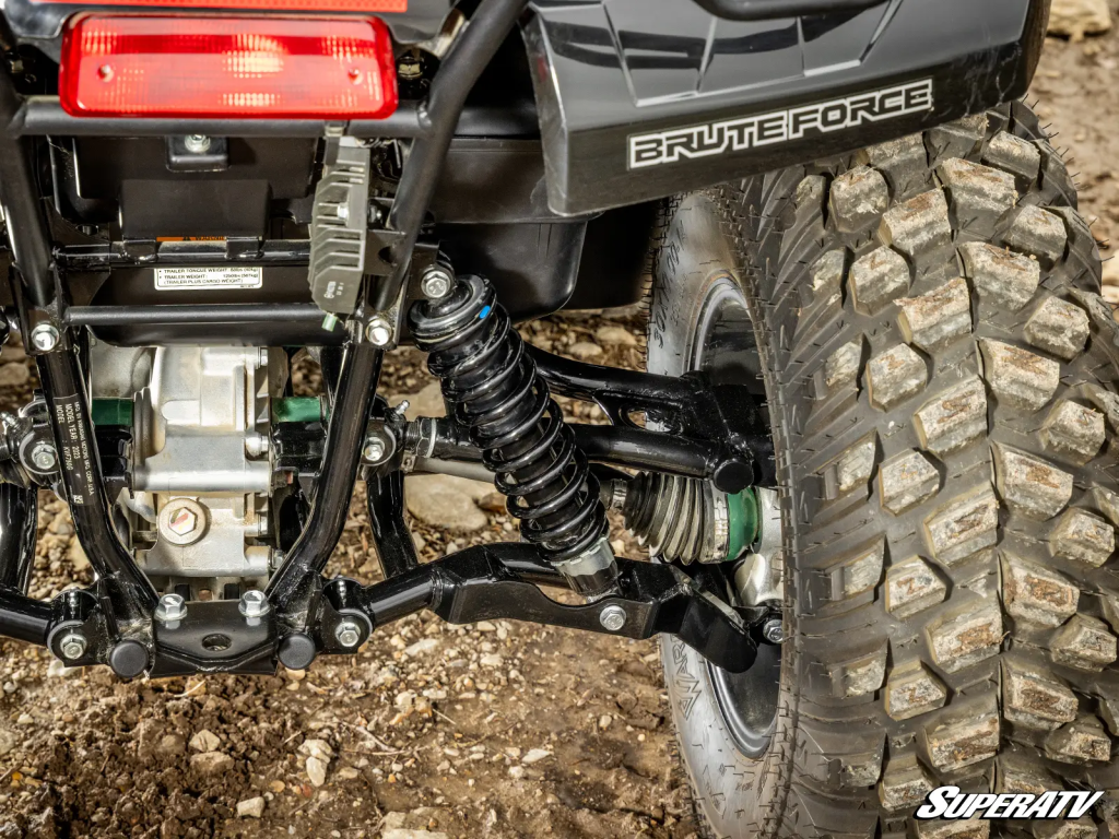 A Kawasaki Brute Force