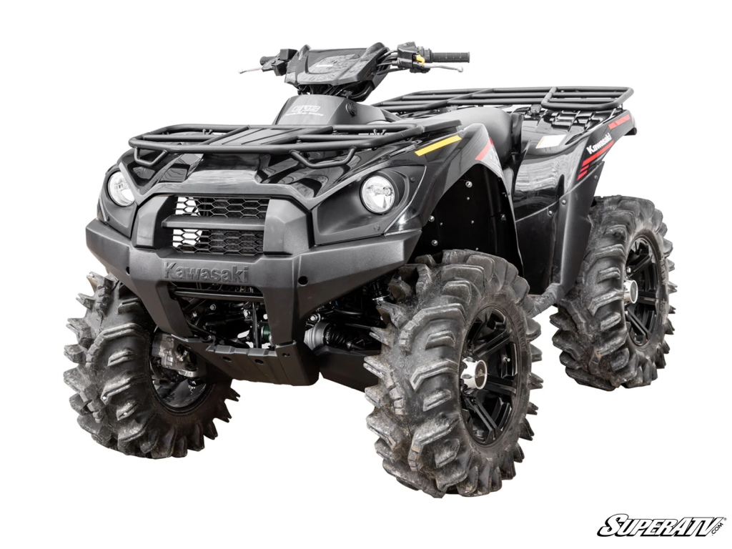A Kawasaki Brute Force