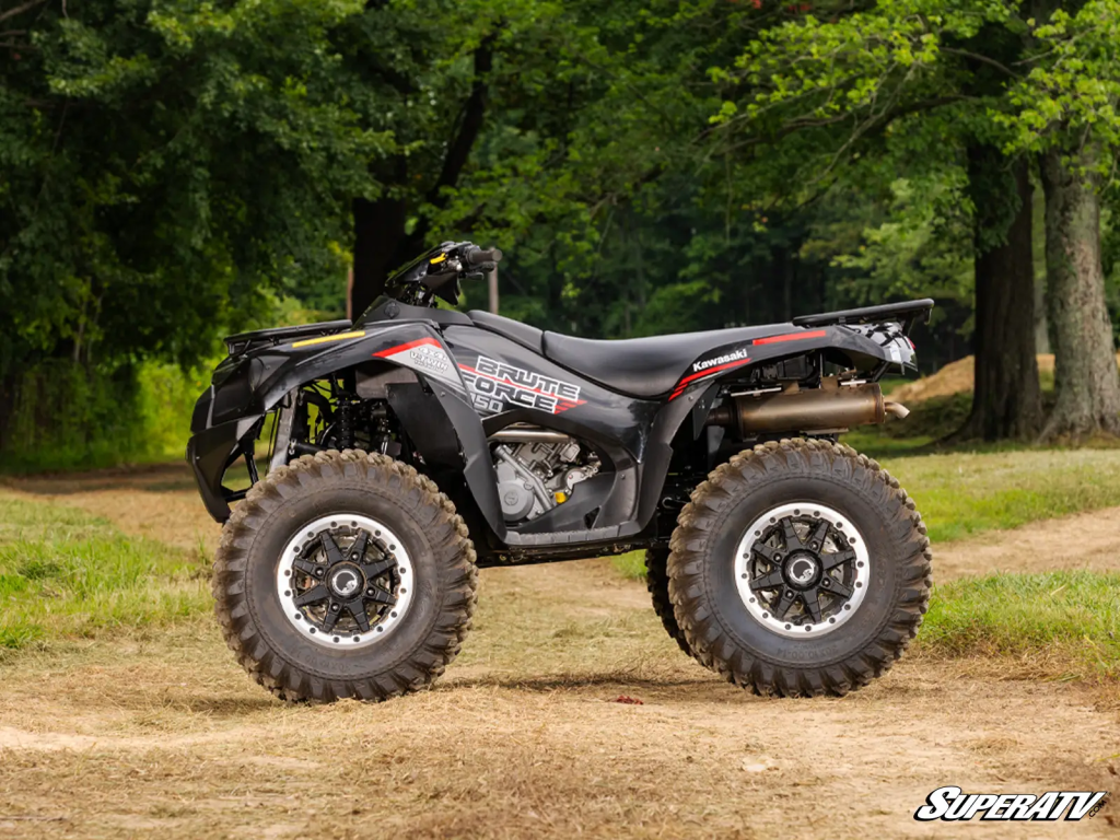A Kawasaki Brute Force
