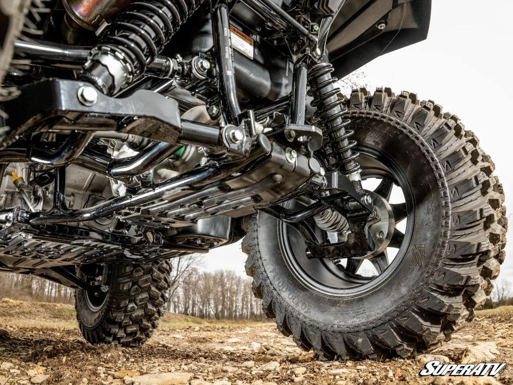 A Kawasaki Brute Force