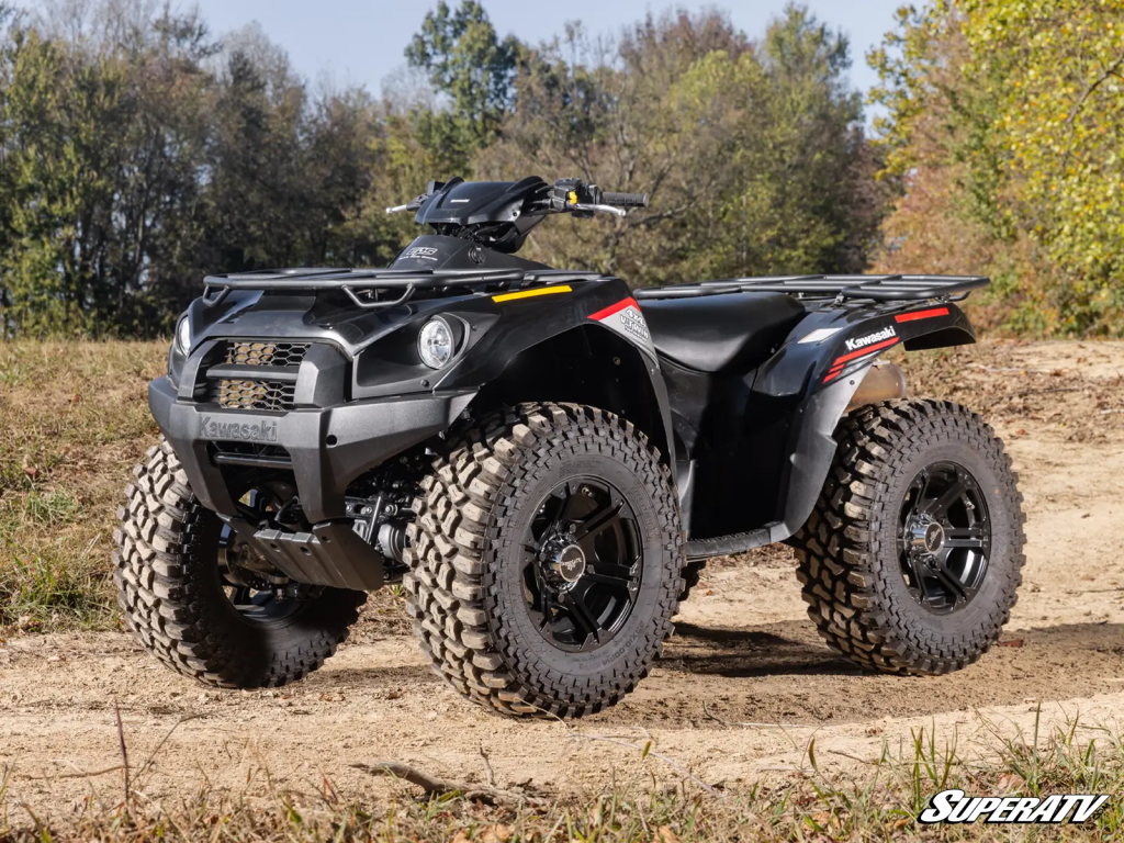 A Kawasaki Brute Force
