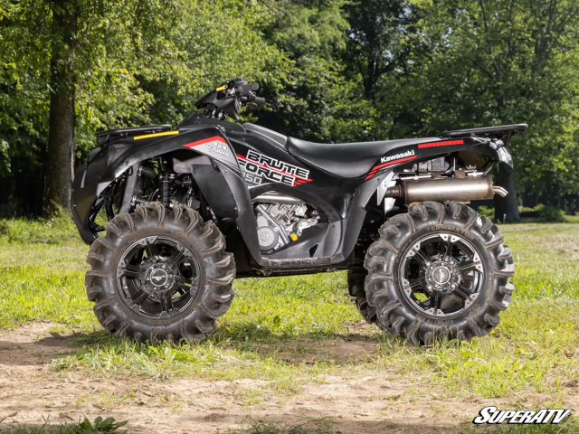 Kawasaki Brute Force Maintenance Checklist