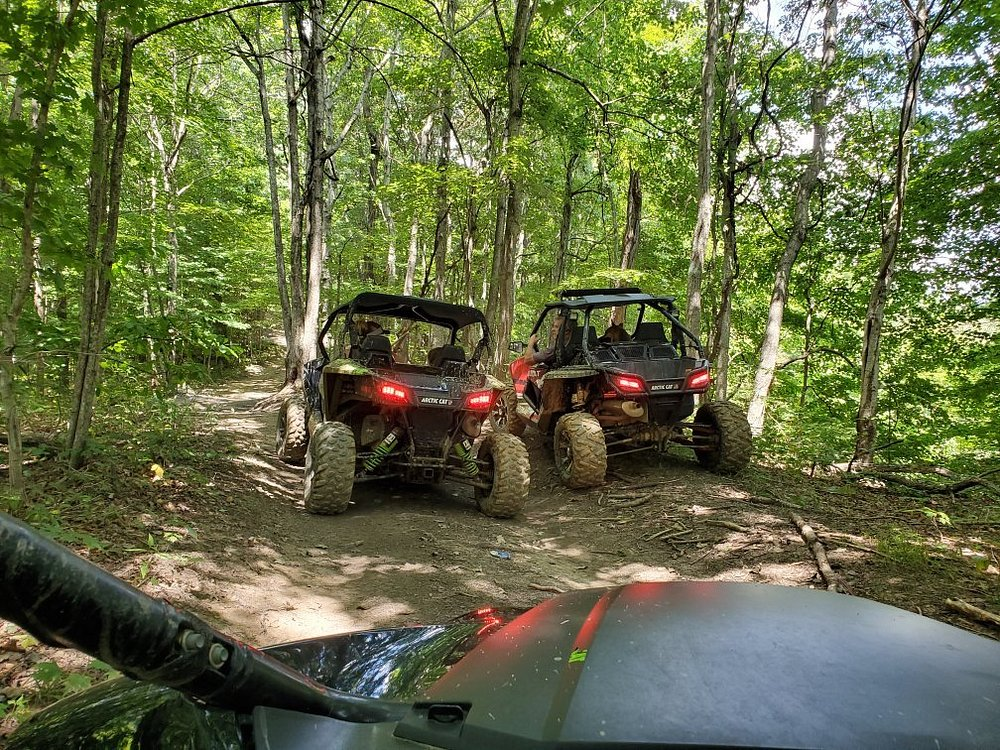 Black Mountain Off-Road Adventure Area