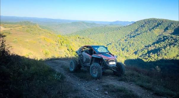 Hillbilly Trails