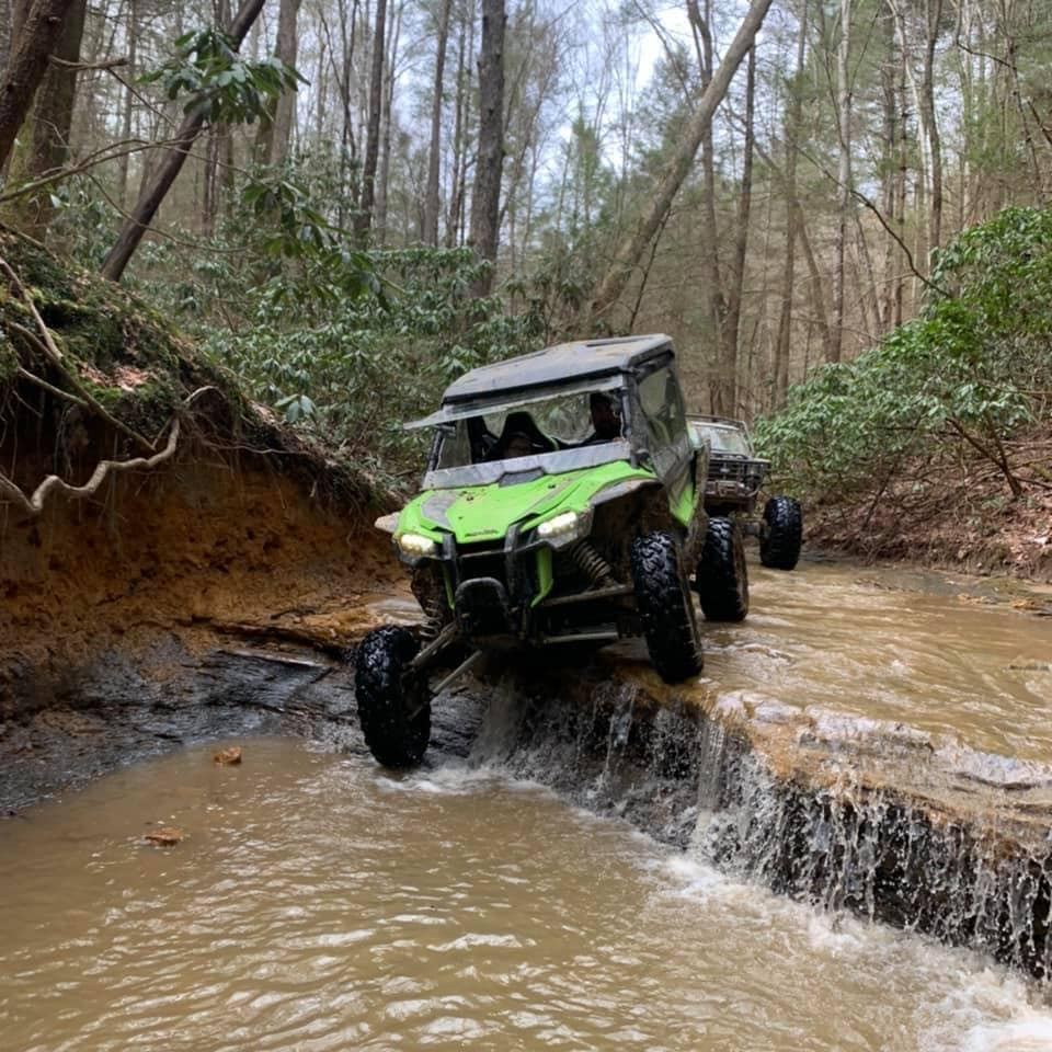 Hollerwood OffRoad Adventure Park