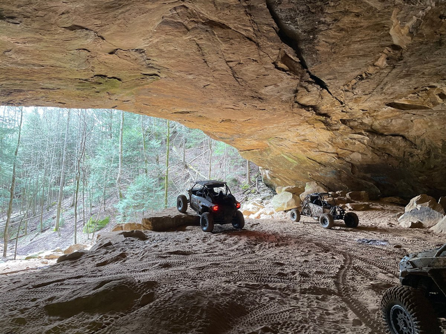 The Top 7 UTV and ATV Trails in Kentucky