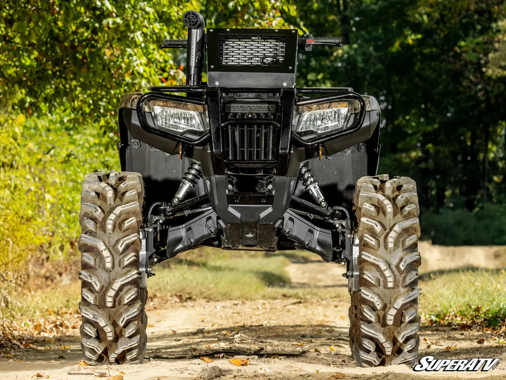 A Honda Foreman.