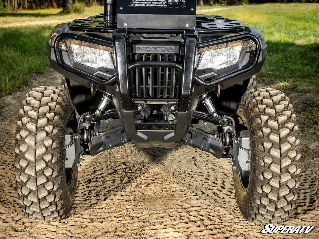 A Honda Foreman.