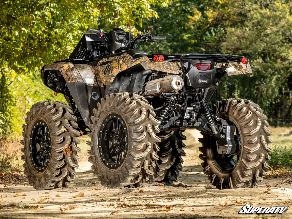 A Honda Foreman