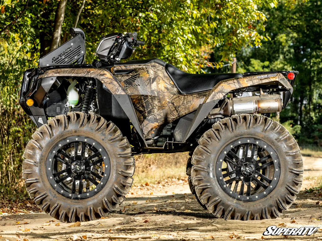 A Honda Foreman.