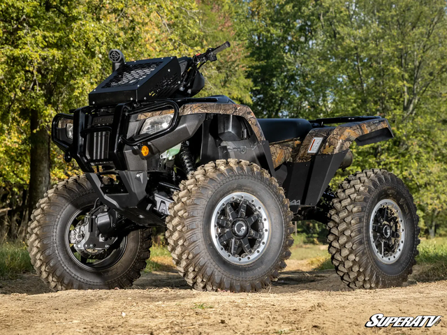 Honda Foreman Maintenance Checklist