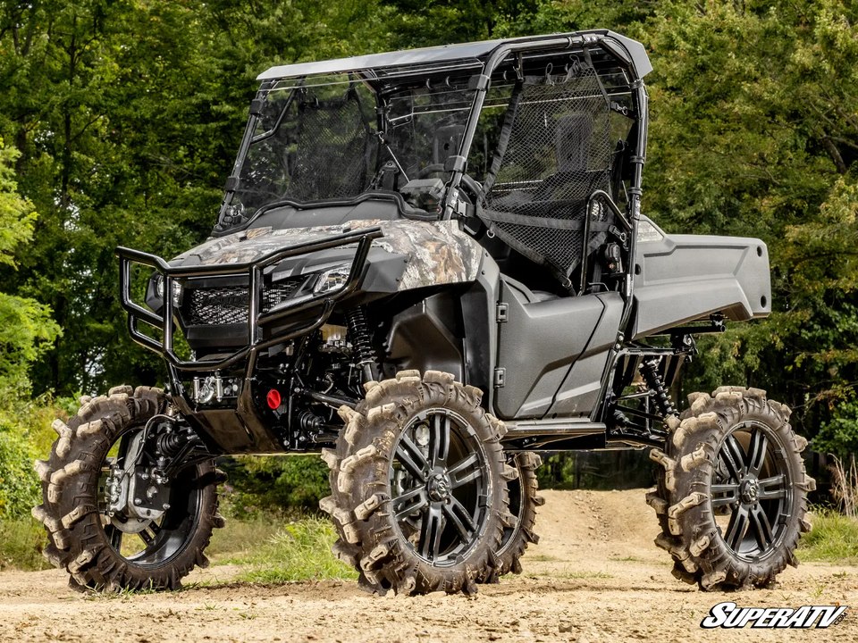 A Honda Pioneer.
