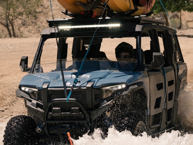 The Polaris Xpedition Is Coming for Your Jeep
