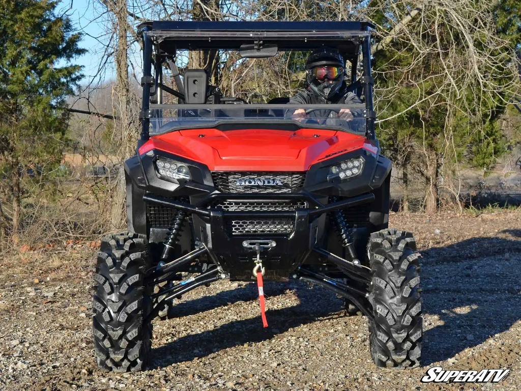 A Honda Pioneer.