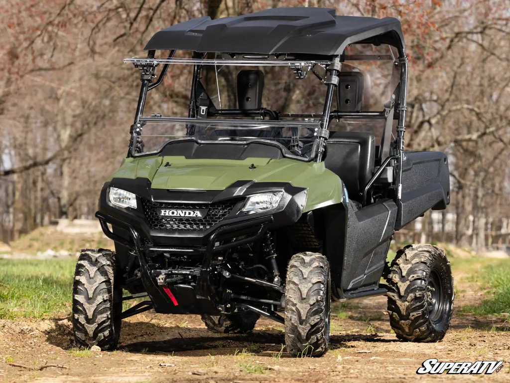 A Honda Pioneer.