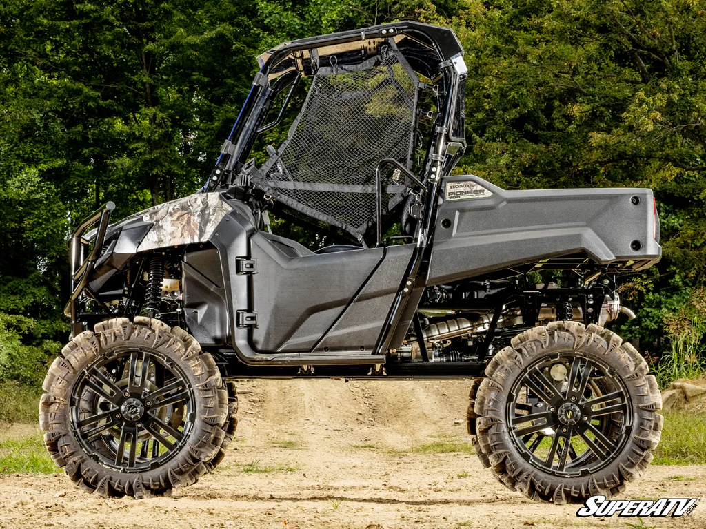 A Honda Pioneer.