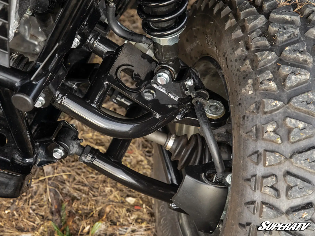 A Honda Pioneer.