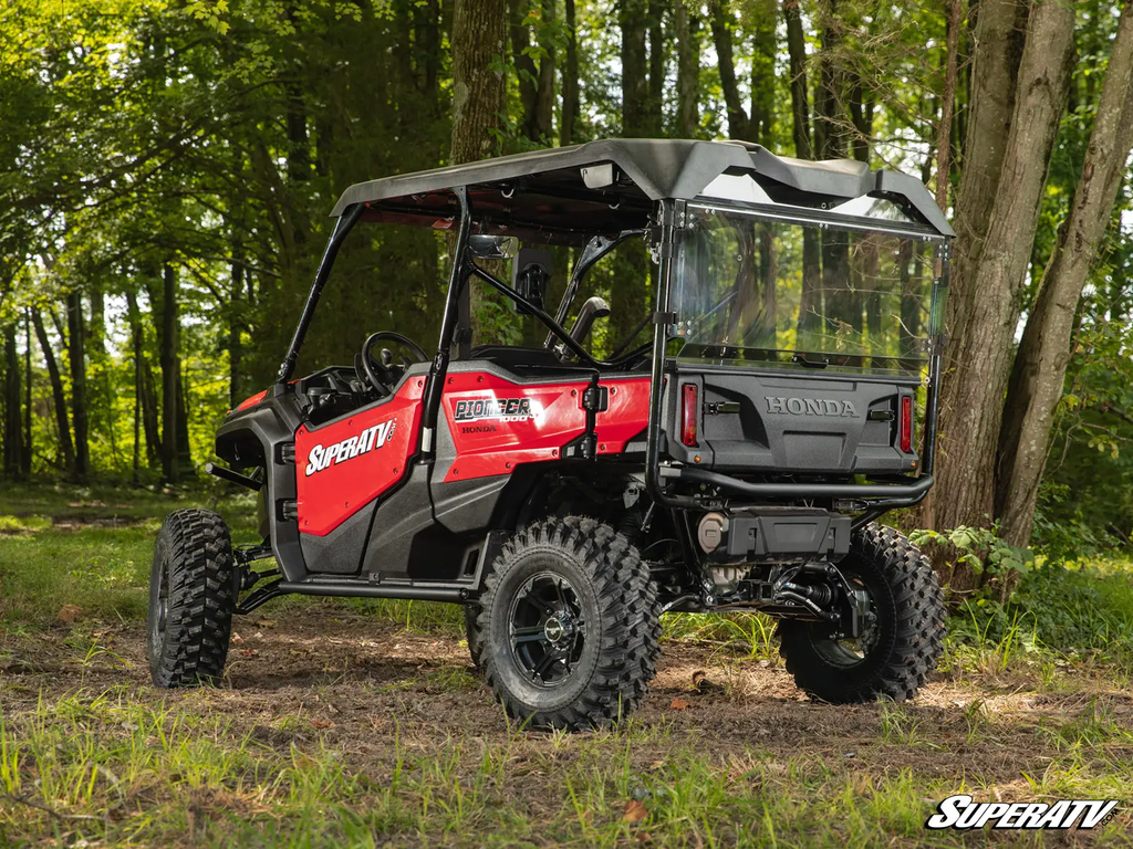 A Honda Pioneer.