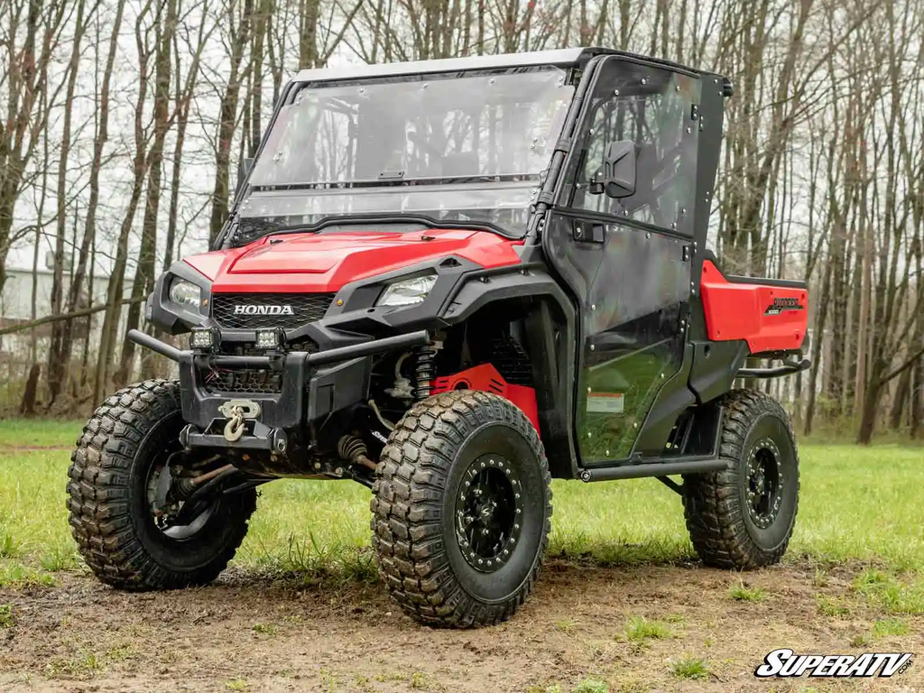A Honda Pioneer.