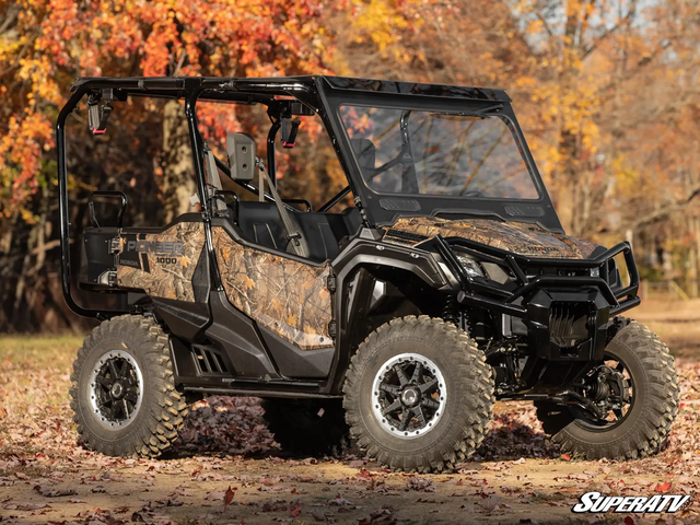 Honda Pioneer Maintenance Checklist