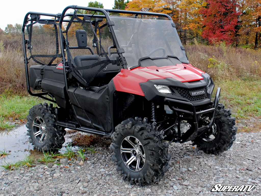 A Honda Pioneer.