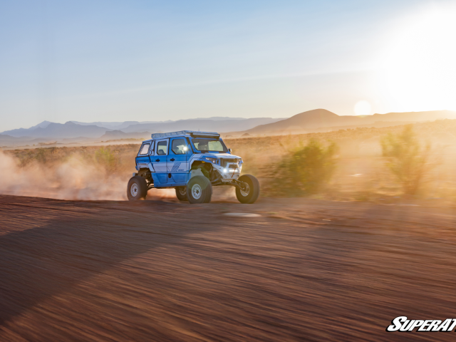 5 Common Issues ATV and UTV Riders Face in the Desert and How to Prevent Them
