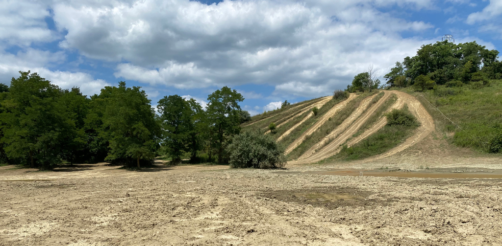 Renegade Ridge ATV Park.