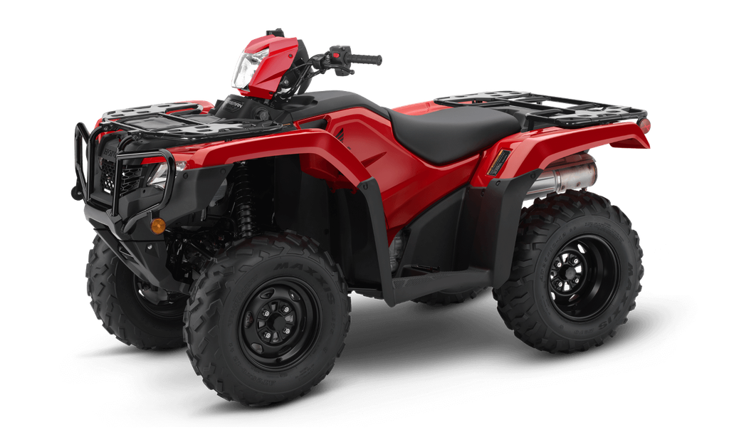 A Honda Foreman