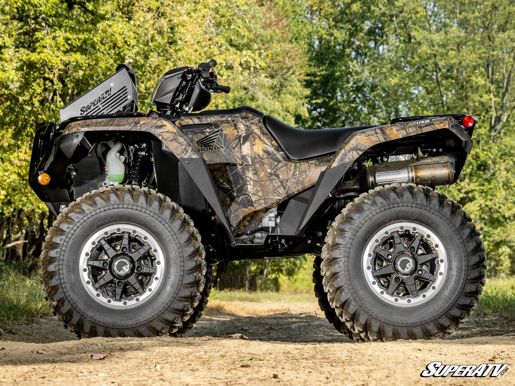 A Honda Foreman.