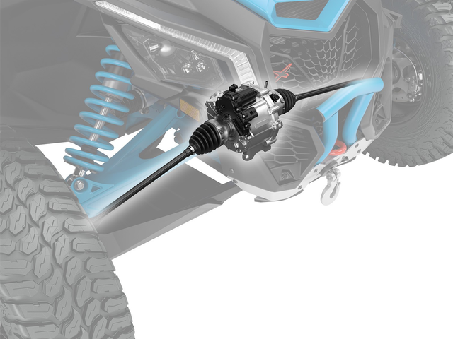 Can-Am Differentials Explained—From Visco-Lok to Smart-Lok