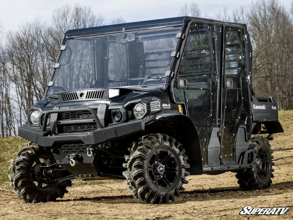 A Kawasaki Mule.