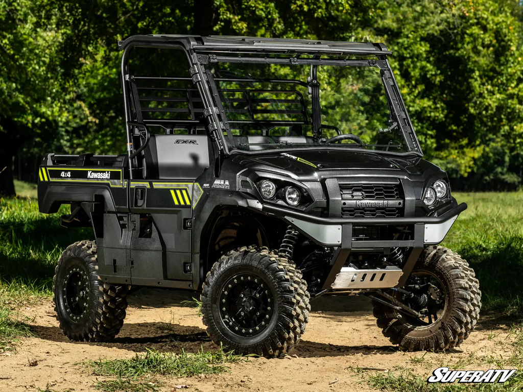 A Kawasaki Mule.