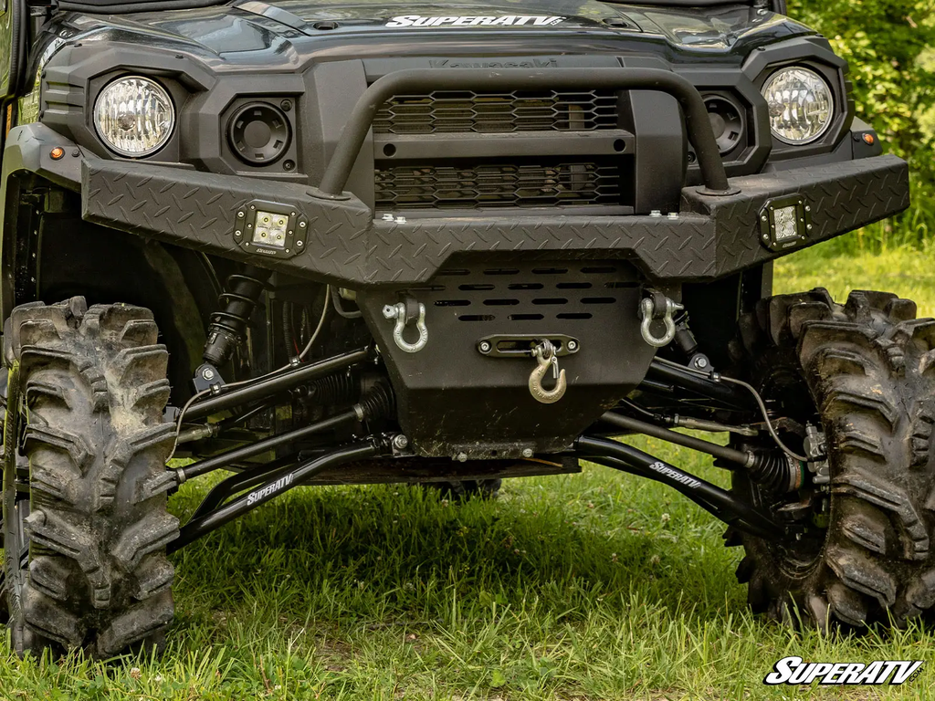 A Kawasaki Mule.