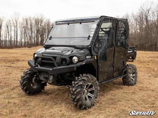Kawasaki Mule Pro-FXT Maintenance Checklist
