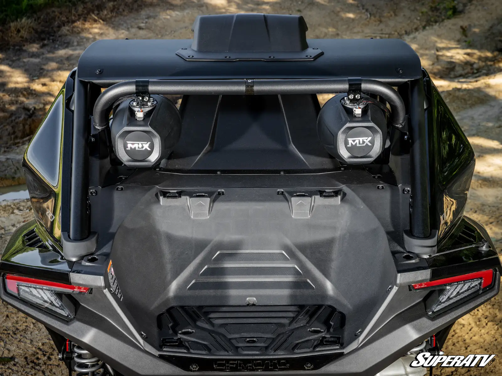 A Wakeboard Speaker Mount.
