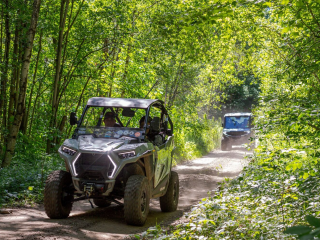 The Top 6 UTV and ATV Trails in New York