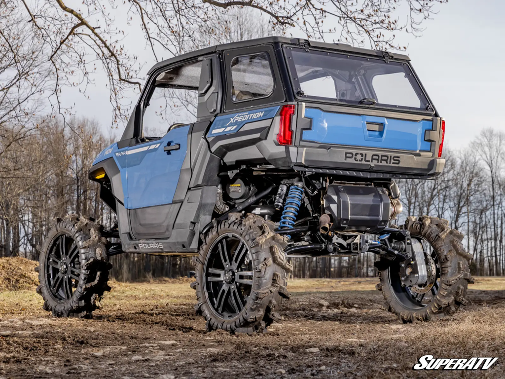 Polaris Xpedition with a SuperATV lift kits