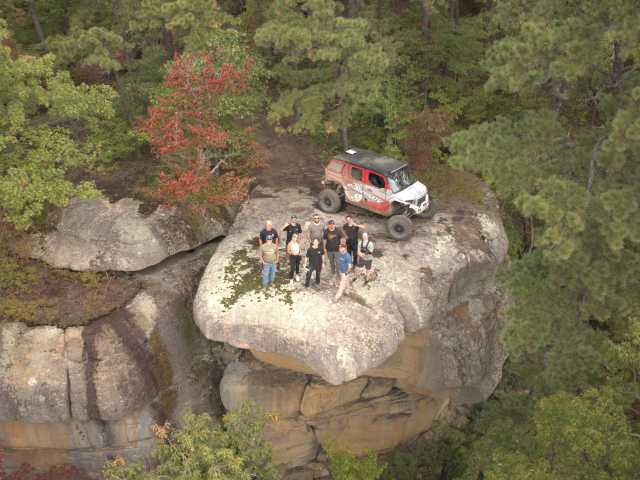 Exploring Leatherwood Off-Road Park—Trails, Community, and Ultra4 Racing