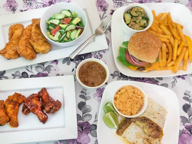 Ride, Eat, Repeat—Places to Eat Near Glamis
