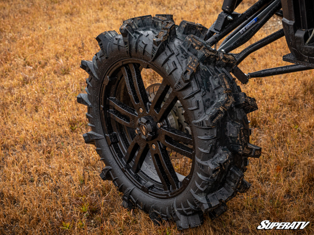 The Ultimate Guide to Putting Big Honkin’ Tires on Your UTV