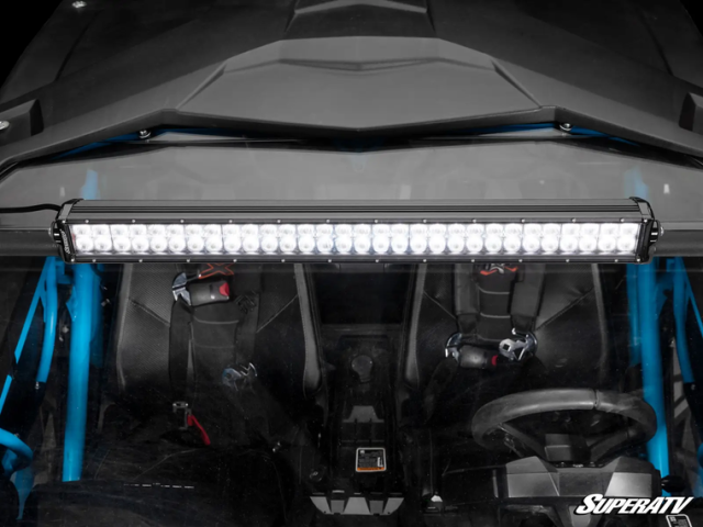 Check Out How We Upgraded Our Light Bars