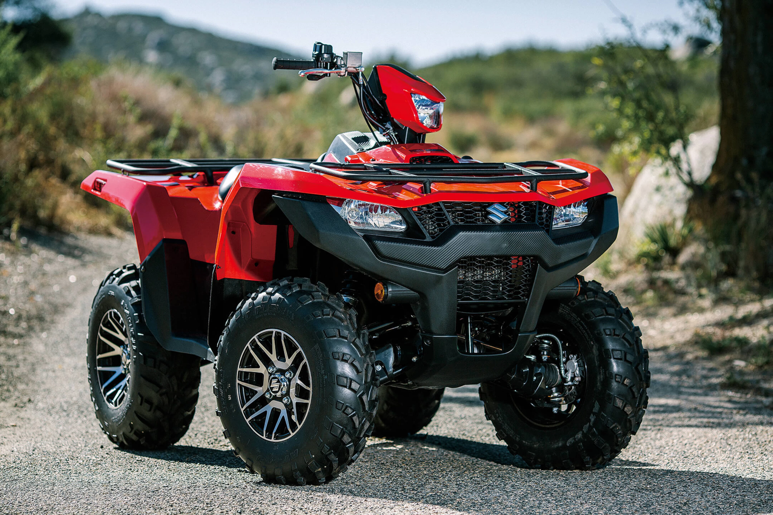 The Best ATVs of 2024 | SuperATV