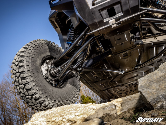 The Best Tire and Wheel Combos for Polaris Ranger XD 1500 Riders