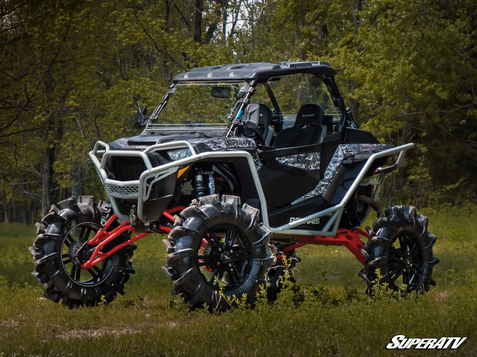 The Ultimate Guide to RZR XP 1000 Max Tire Sizes | SuperATV Off-Road Atlas