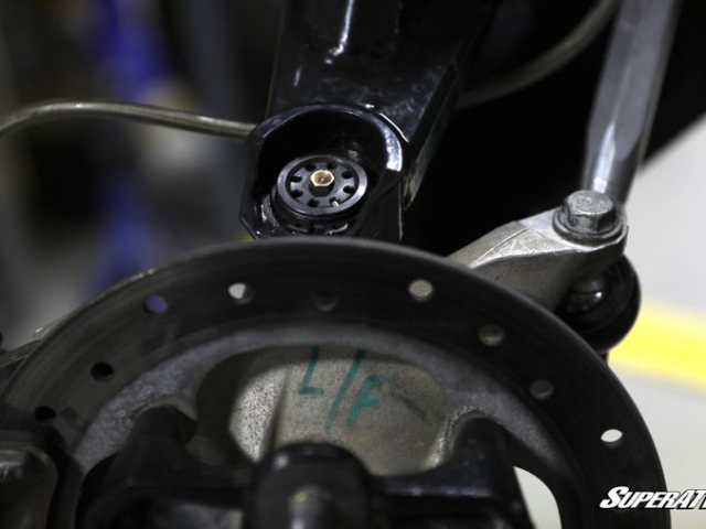 How to Check Ball Joints on a UTV