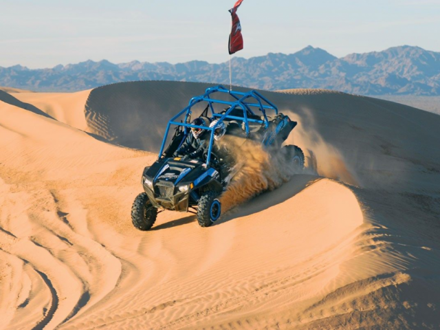 4 Accessories to Keep Sand and Dust Out of Your UTV Cab