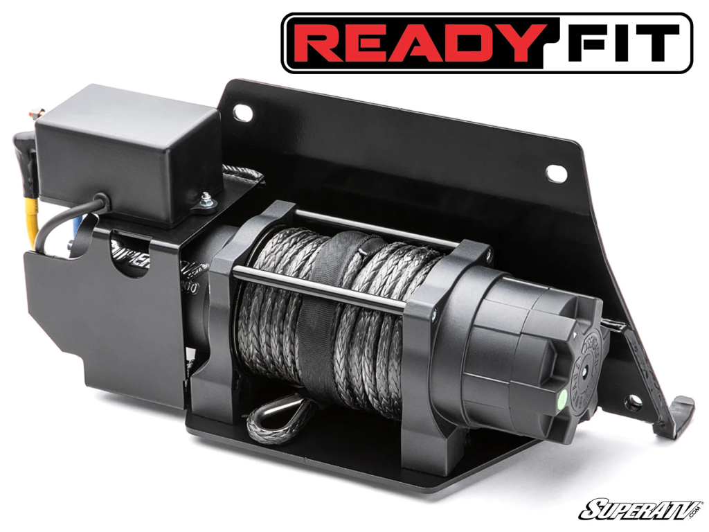 A Ready-Fit Winch