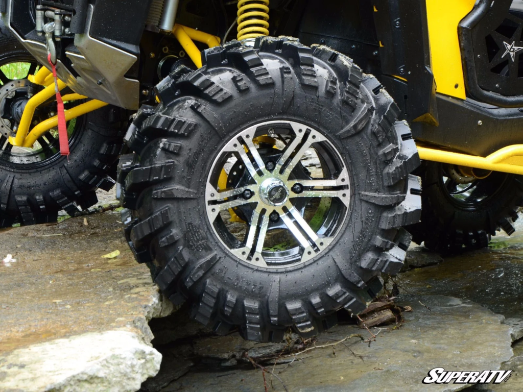 Am Intimidator tire.